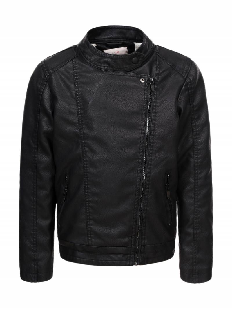 Boys' Leather Jacket