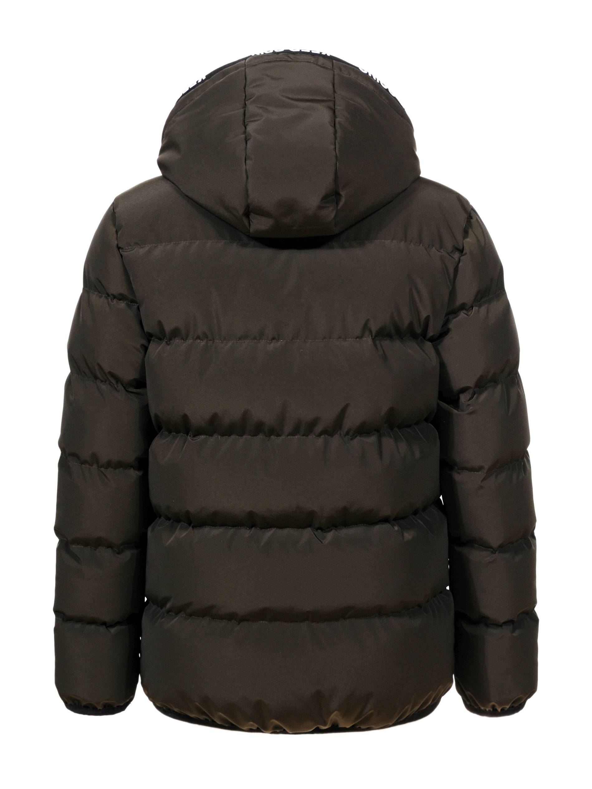 Boys' Thick Parka