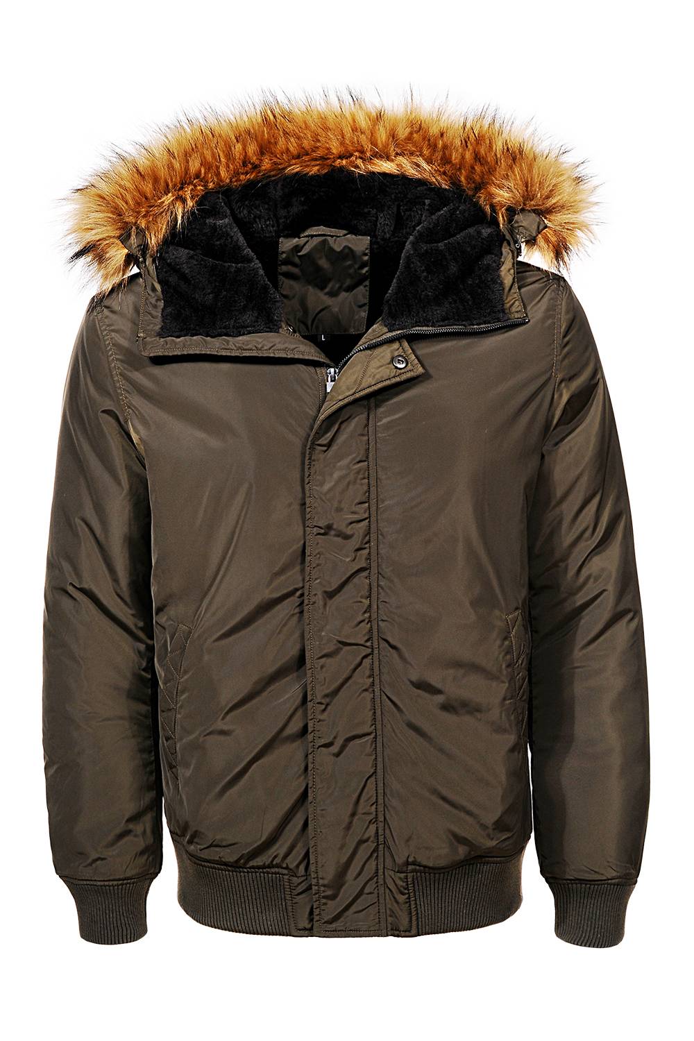 Men's Thin Parka