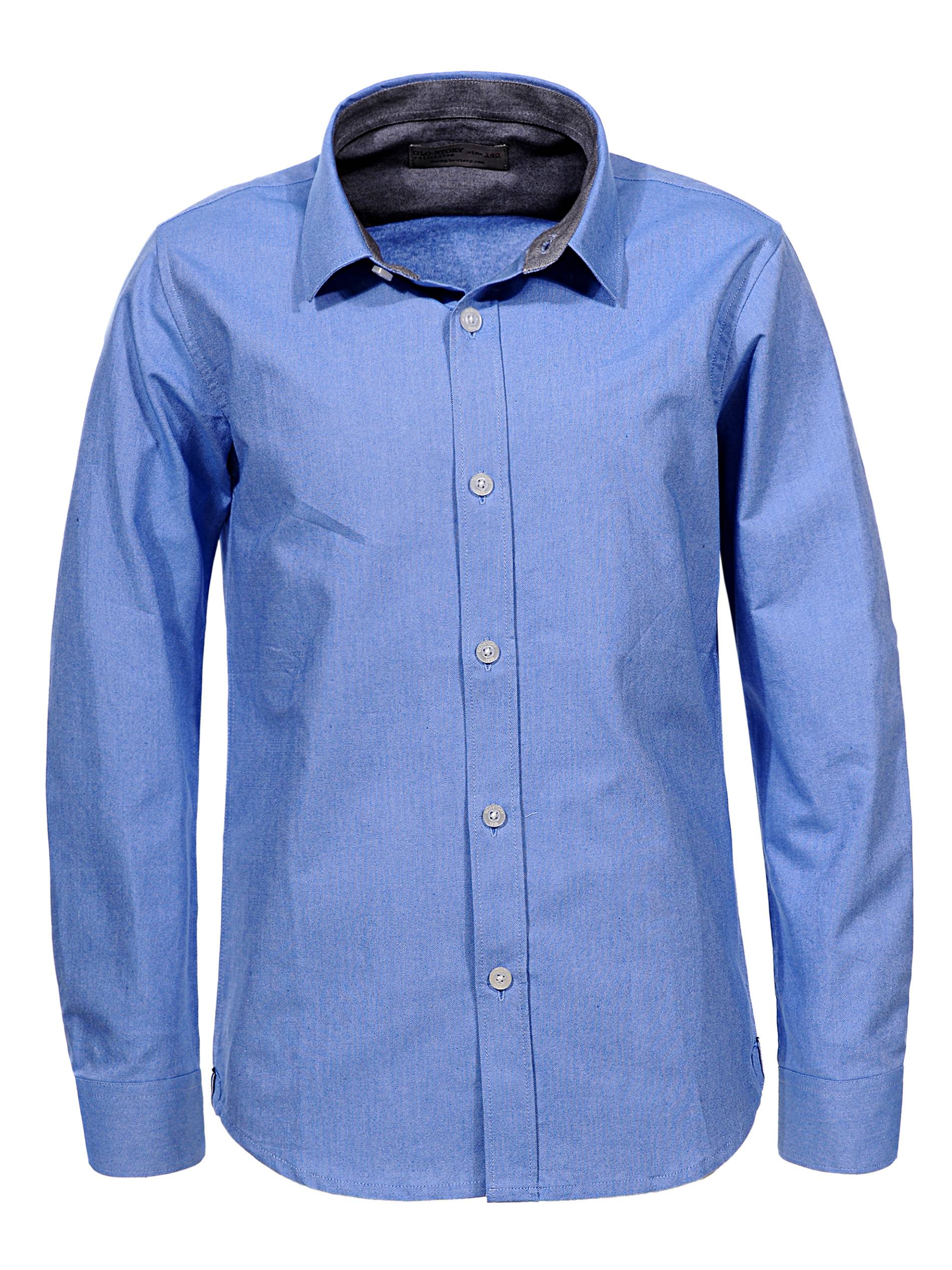 Boys' long sleeve Shirt