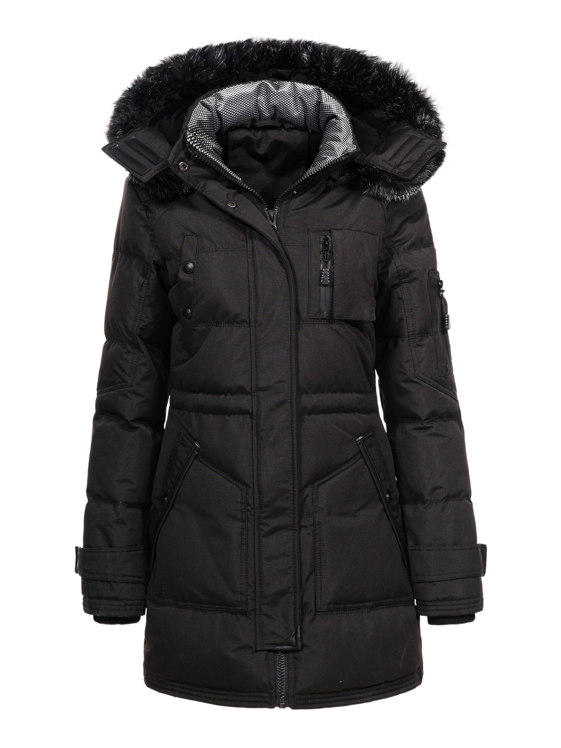 Women's Thick Coat