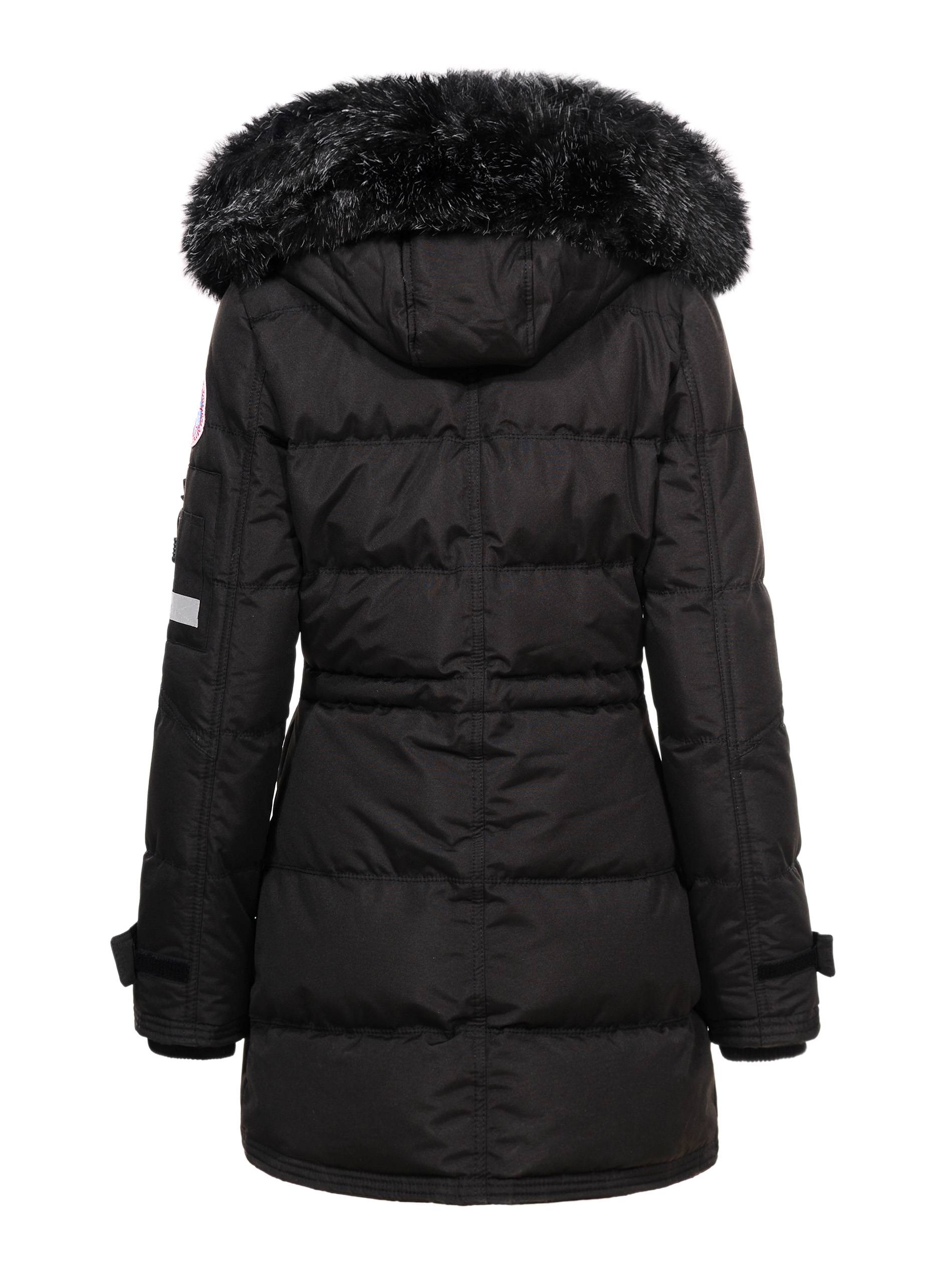 Women's Thick Coat