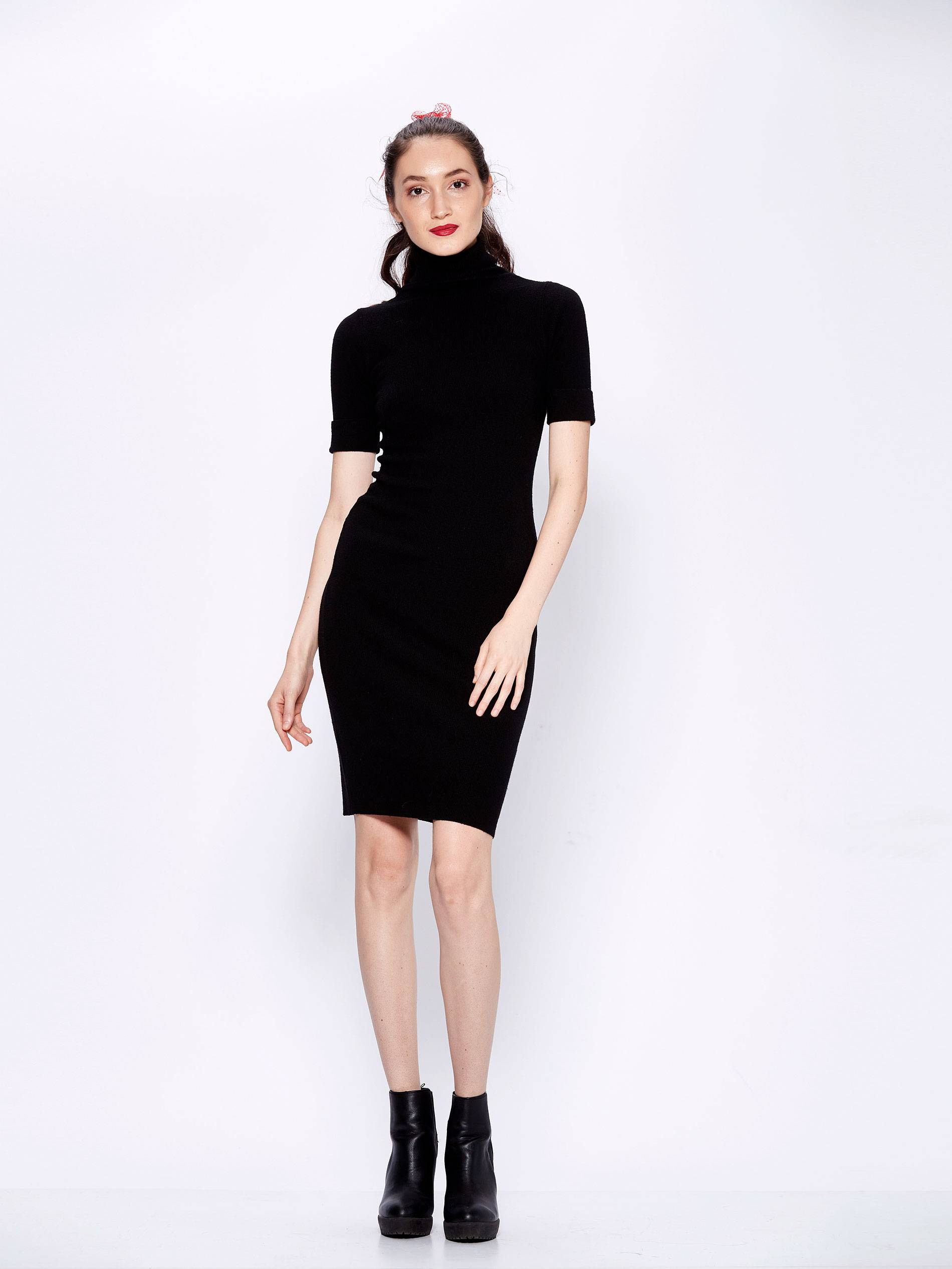 Women's Knitted Dress