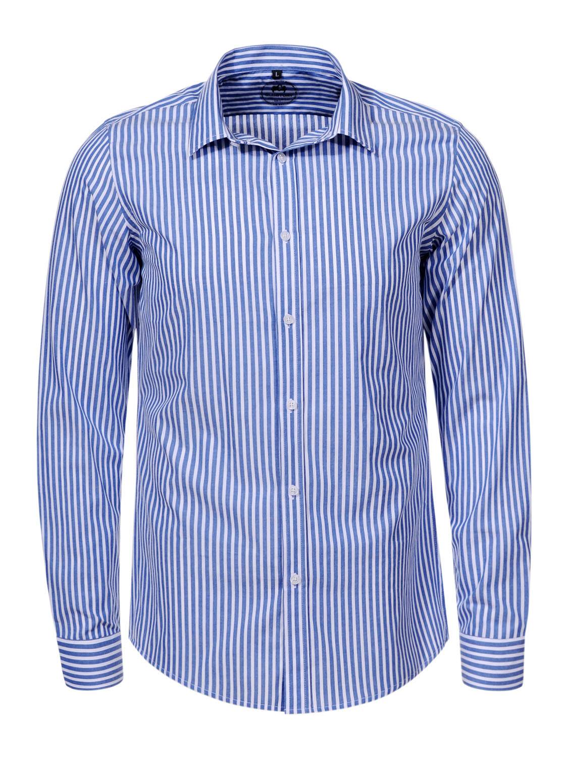 Plus size Men's Long Sleeve Shirt