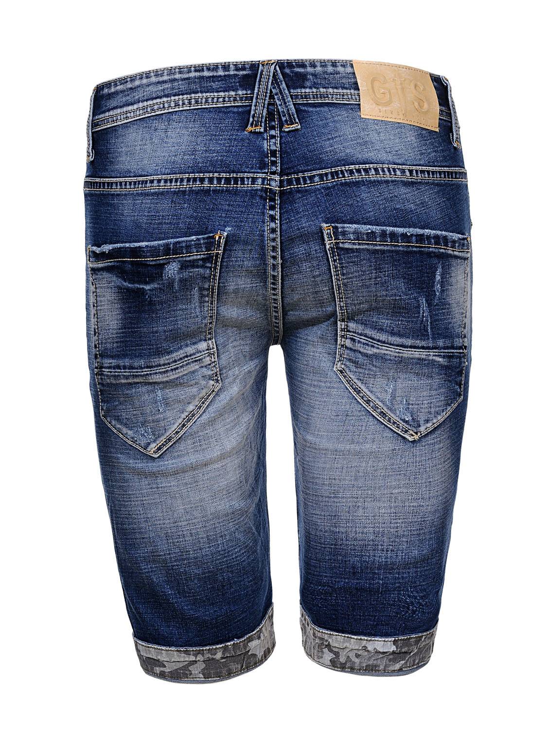 Men's Denim Shorts