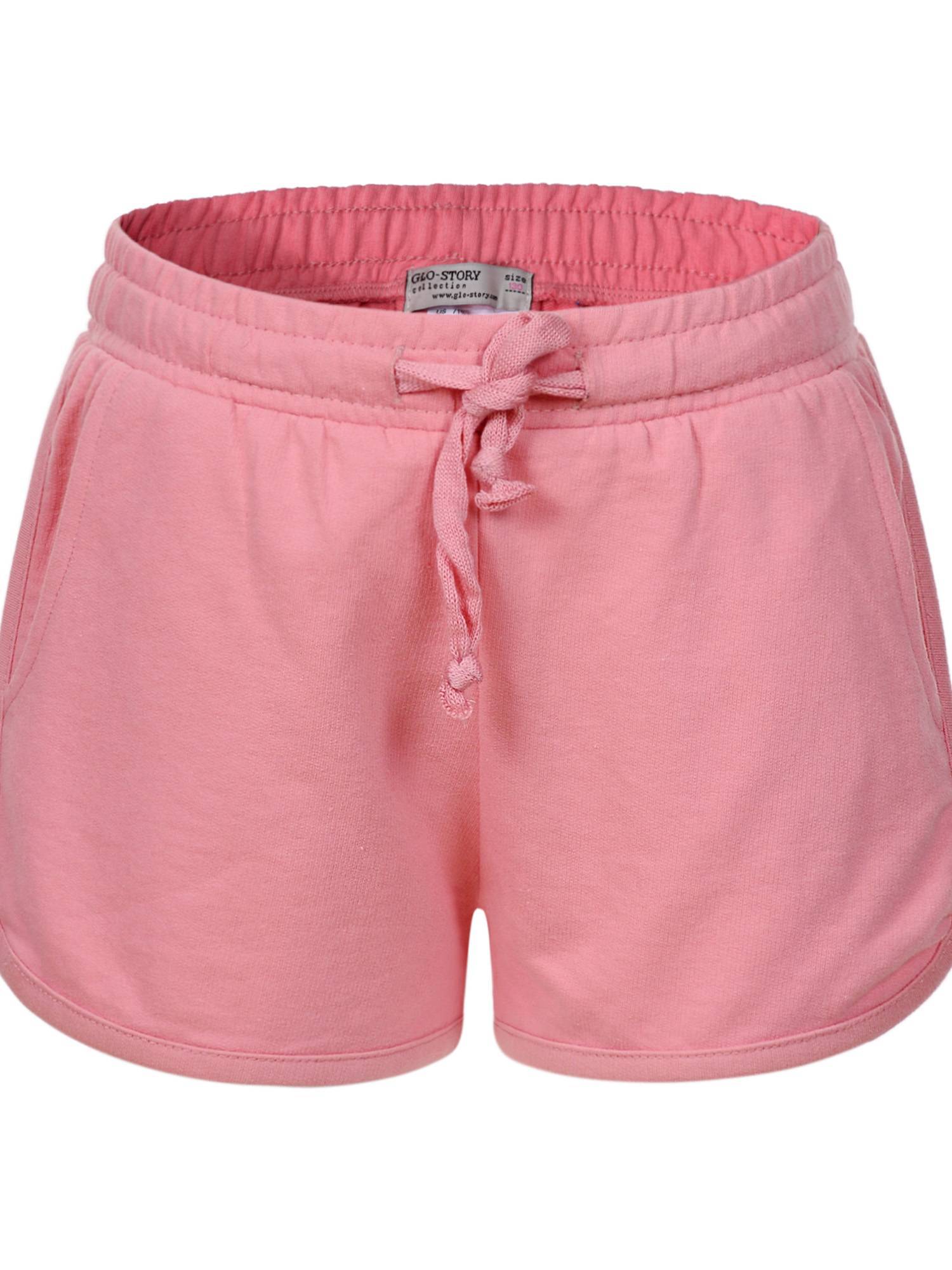 Girls' Knitted Shorts