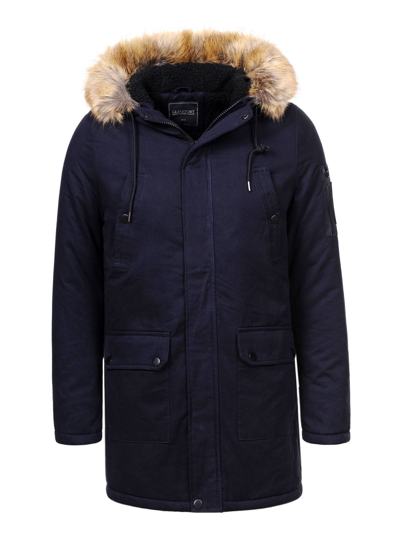 Men's Thick Coat