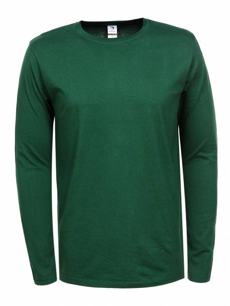 Men's basic long sleeves