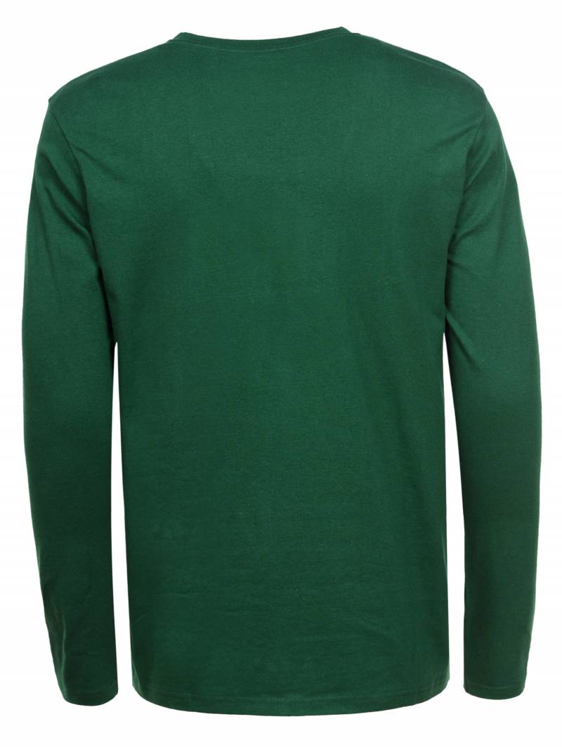 Men's basic long sleeves