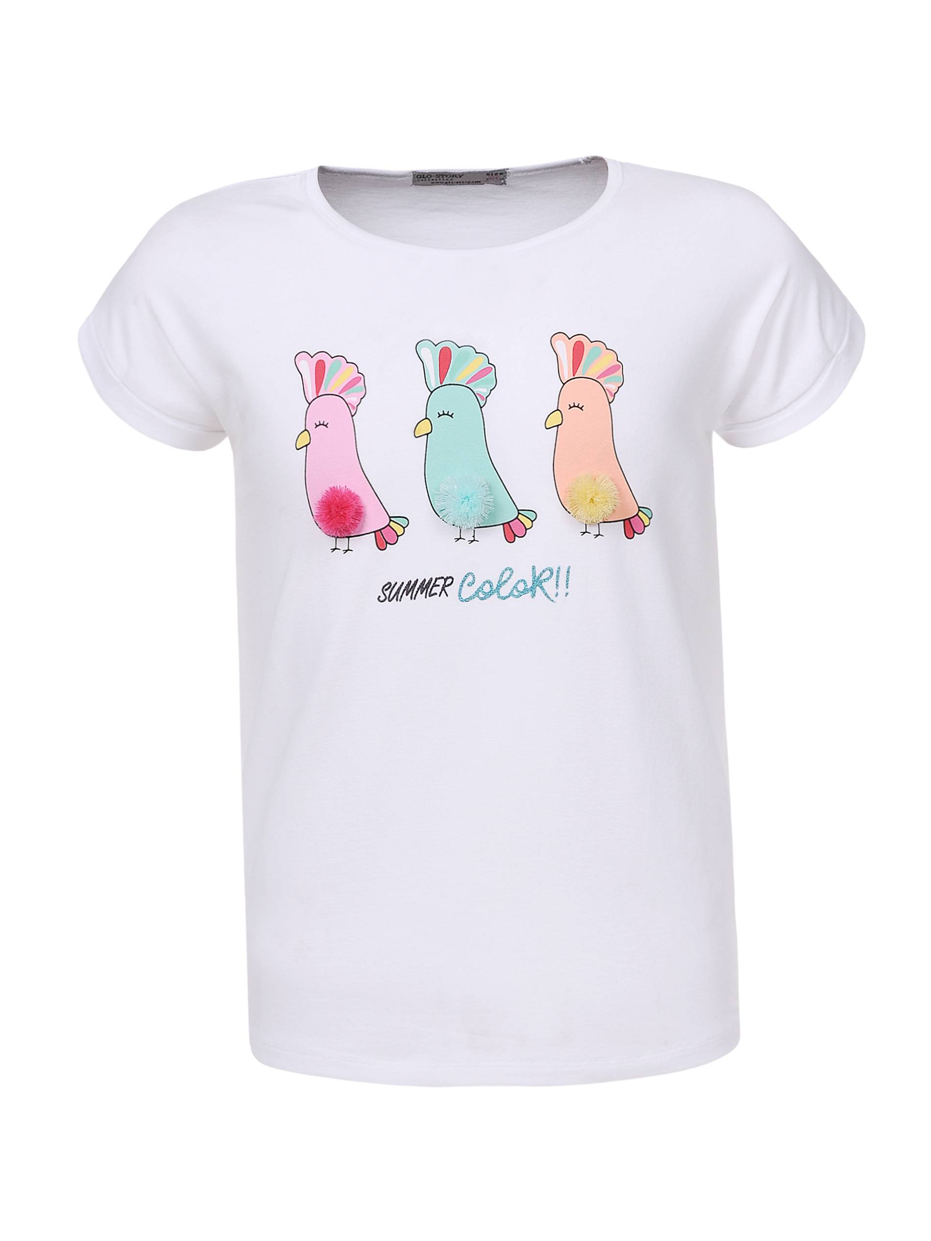 Girl's T-shirt