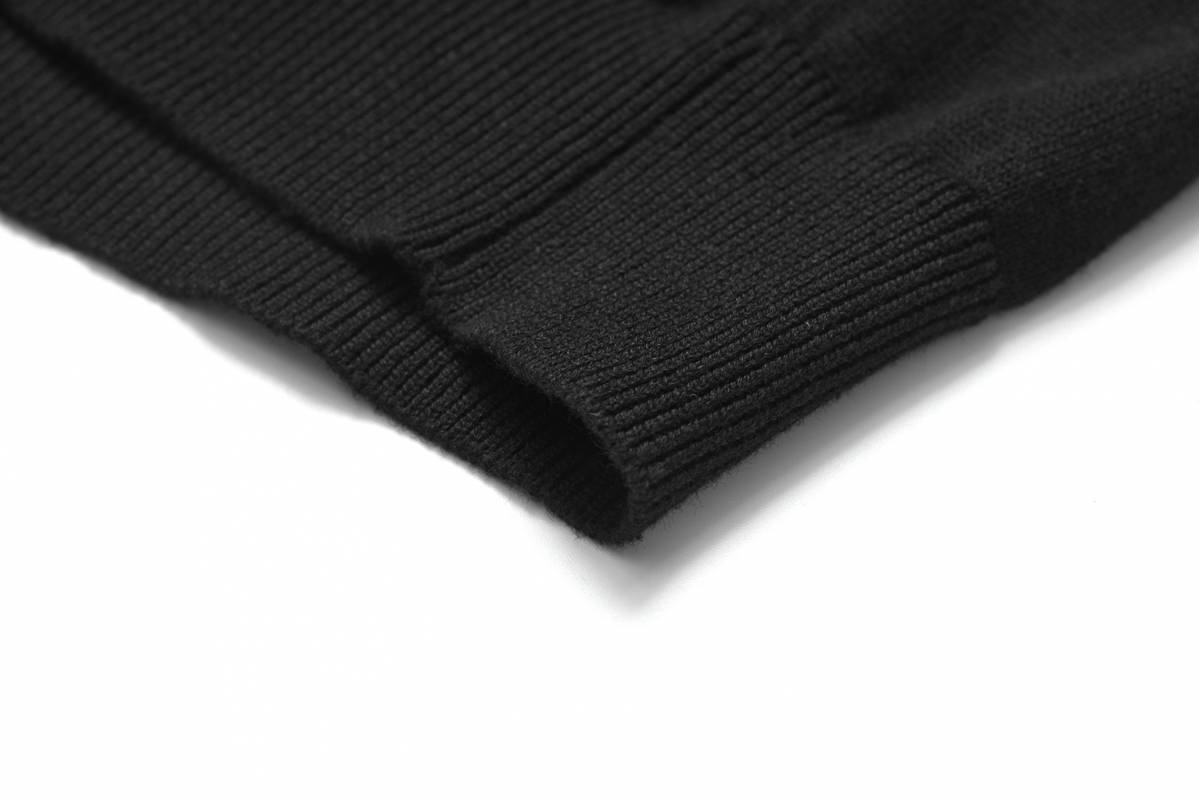 Men's basic turtleneck sweaters