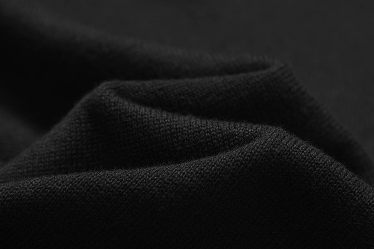 Men's basic turtleneck sweaters