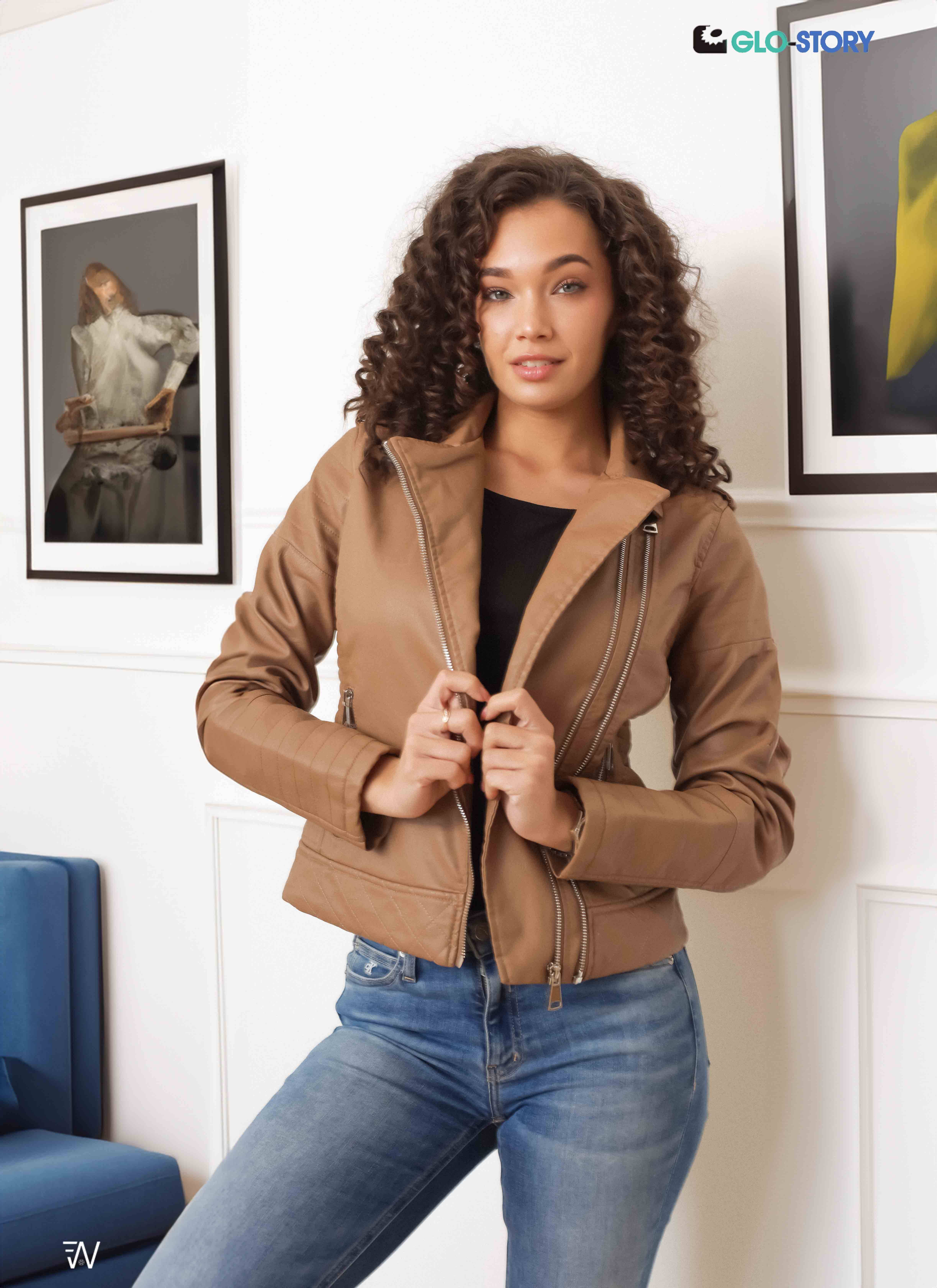 Women s leather jackets 