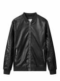 Men's leather jackets