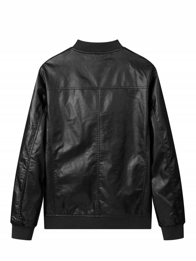 Men's leather jackets