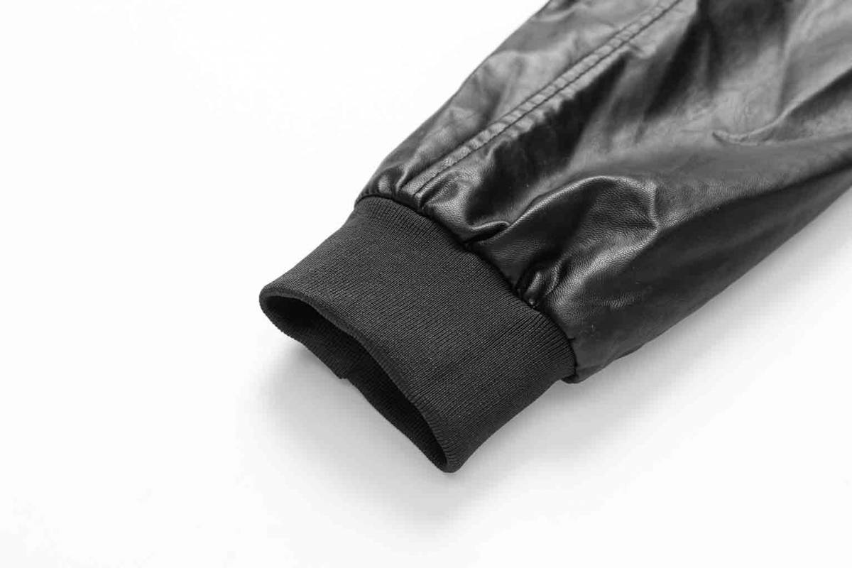 Men's leather jackets