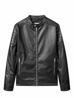 Men's leather jackets