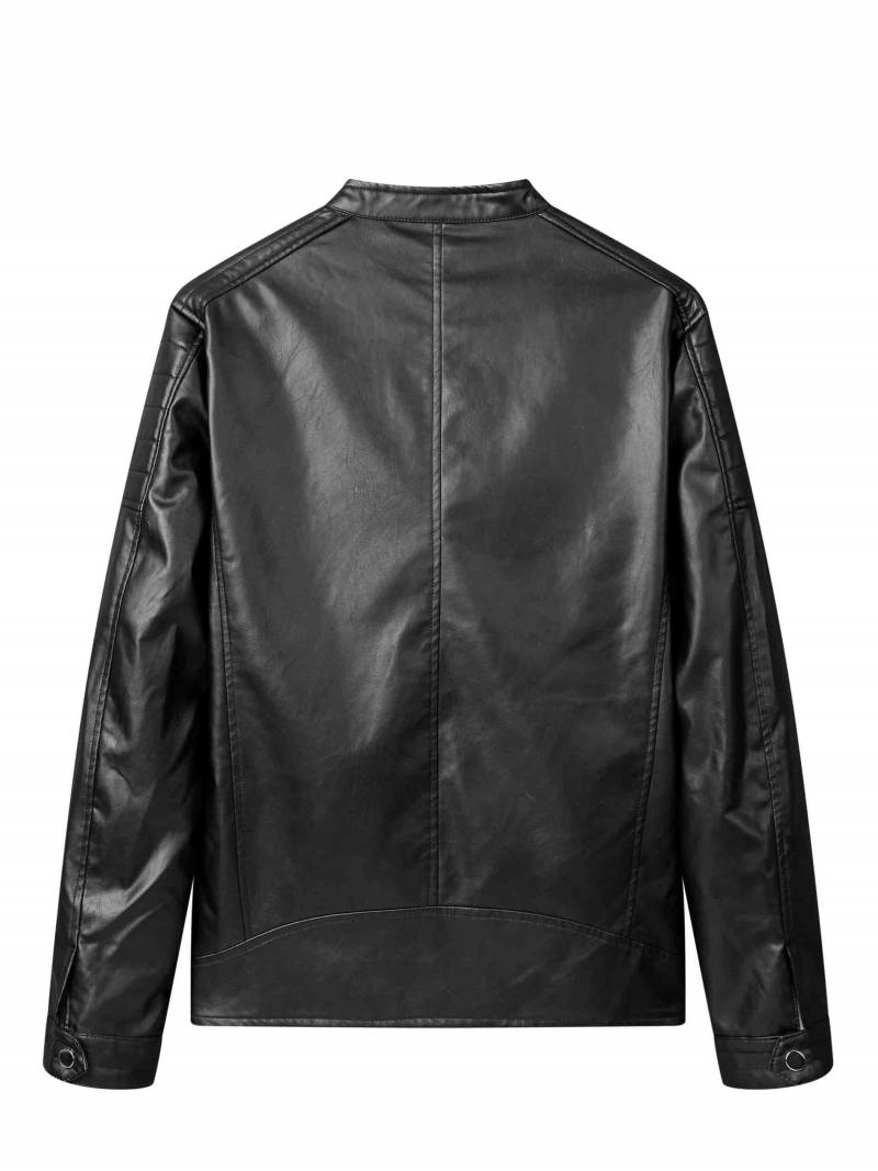 Men's leather jackets