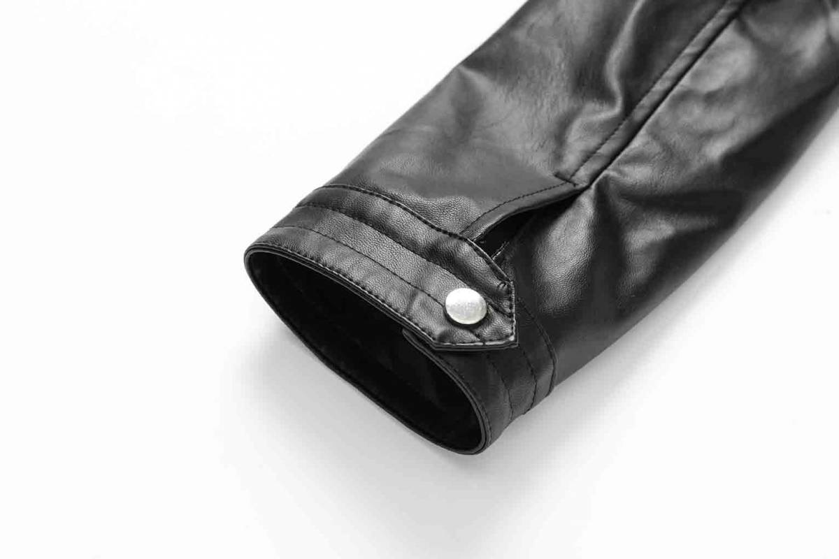 Men's leather jackets