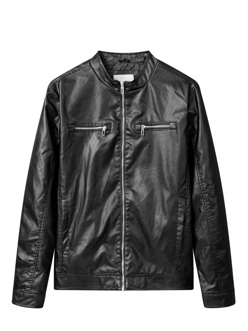 Men's leather jackets