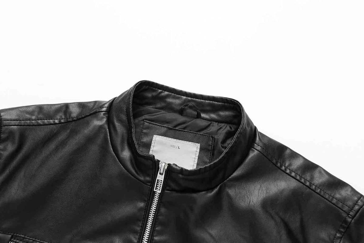 Men's leather jackets