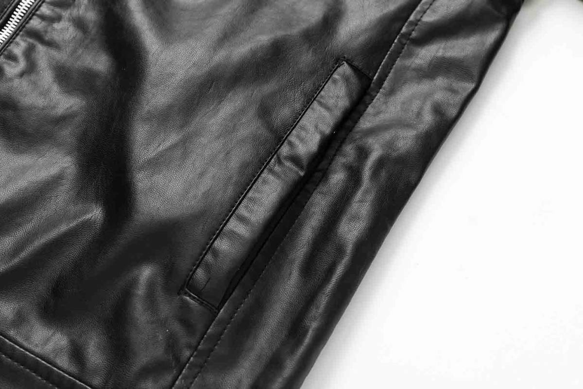 Men's leather jackets