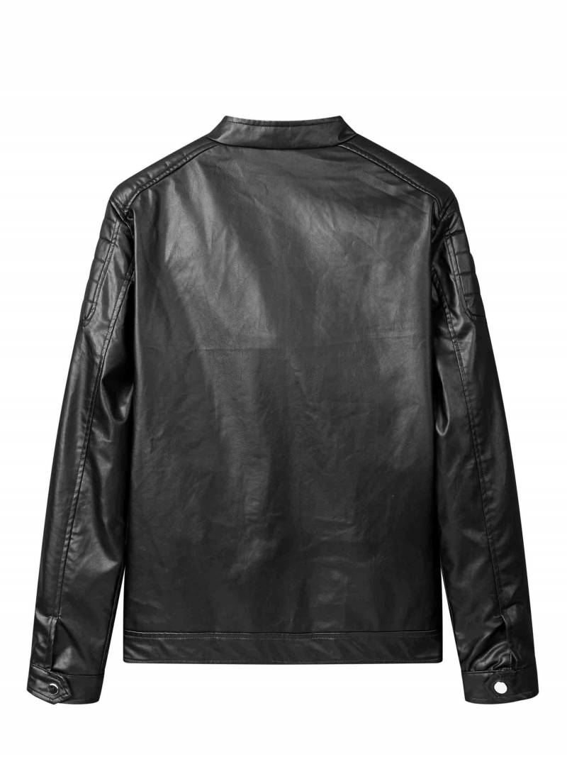 Men's leather jackets