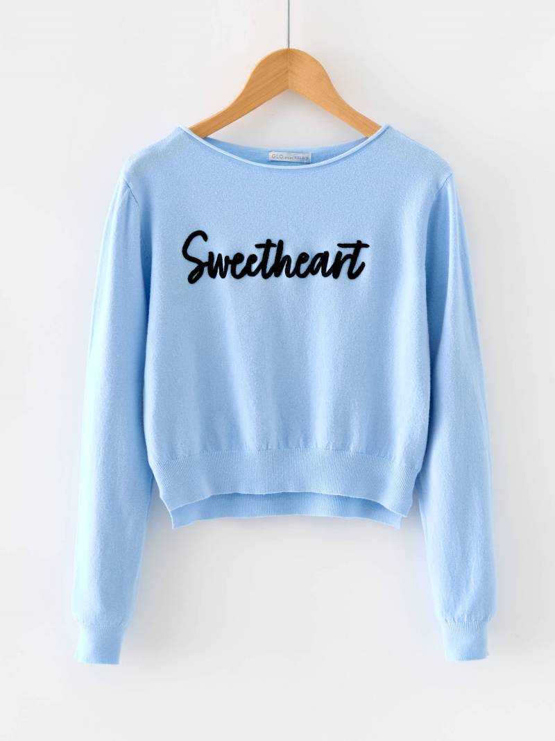 women's knitted sweater