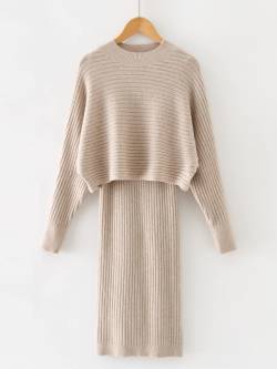 women's sweater set