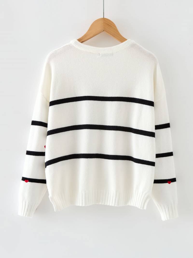 women's knitted sweater