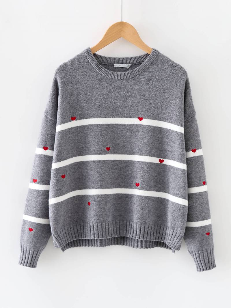 women's knitted sweater