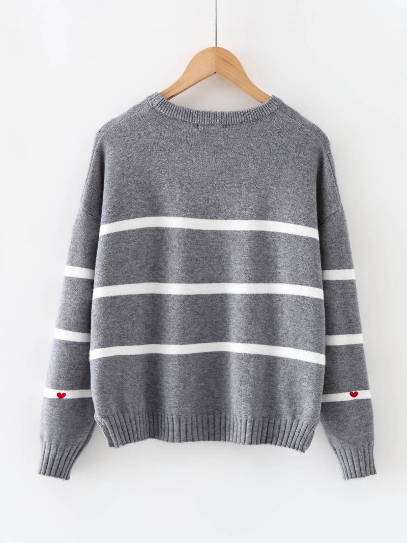 women's knitted sweater