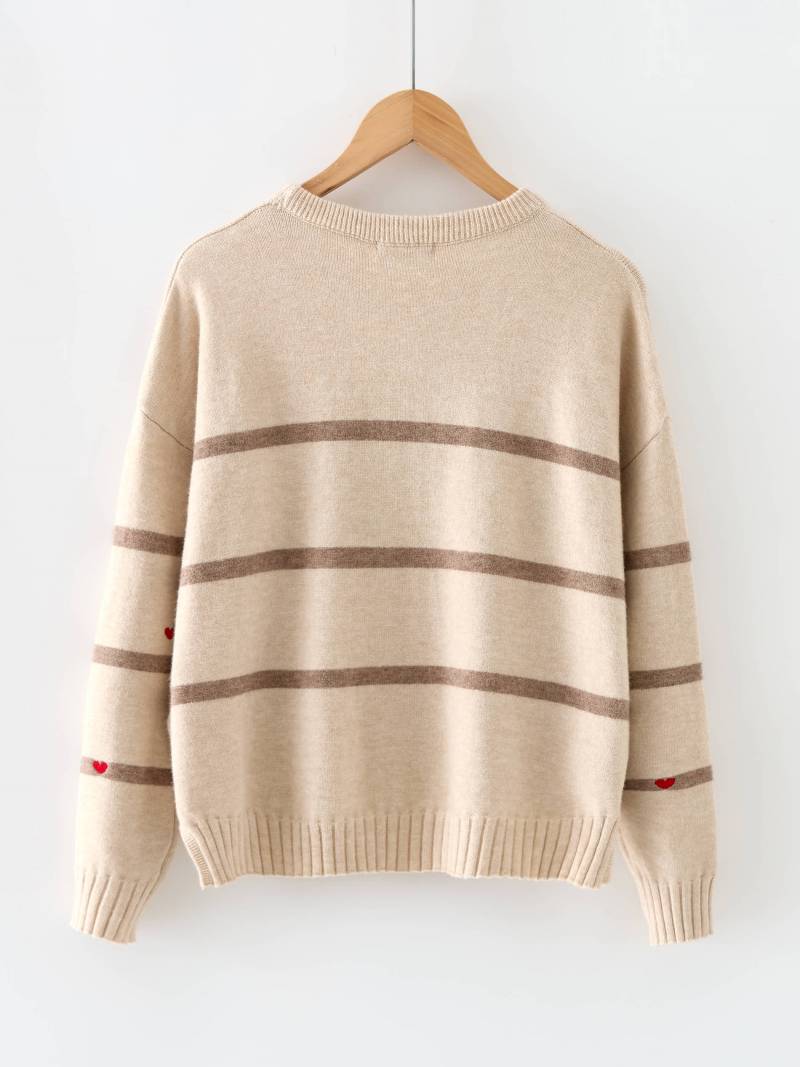 women's knitted sweater