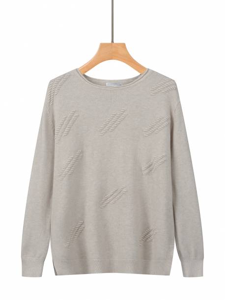 women's knitted sweater