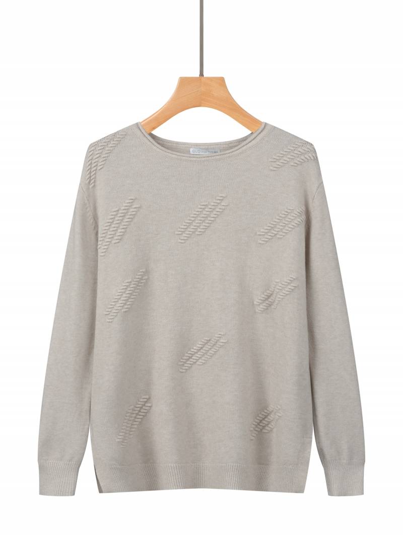 women's knitted sweater