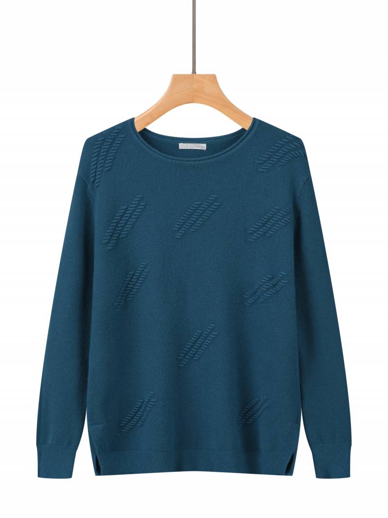 women's knitted sweater