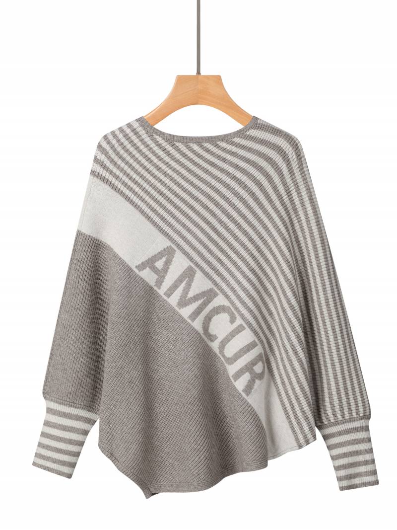 women's knitted sweater