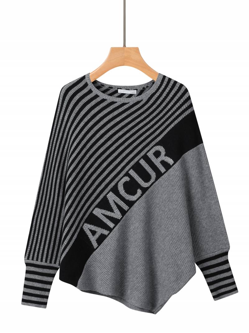 women's knitted sweater