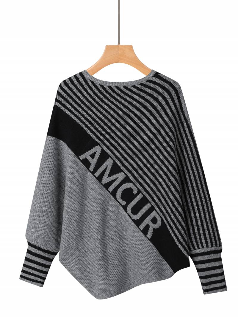 women's knitted sweater