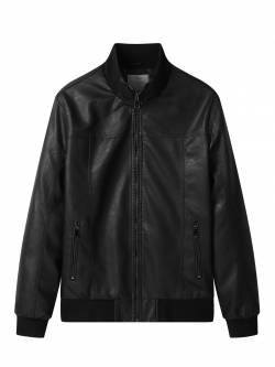 Men's Leather Jacket