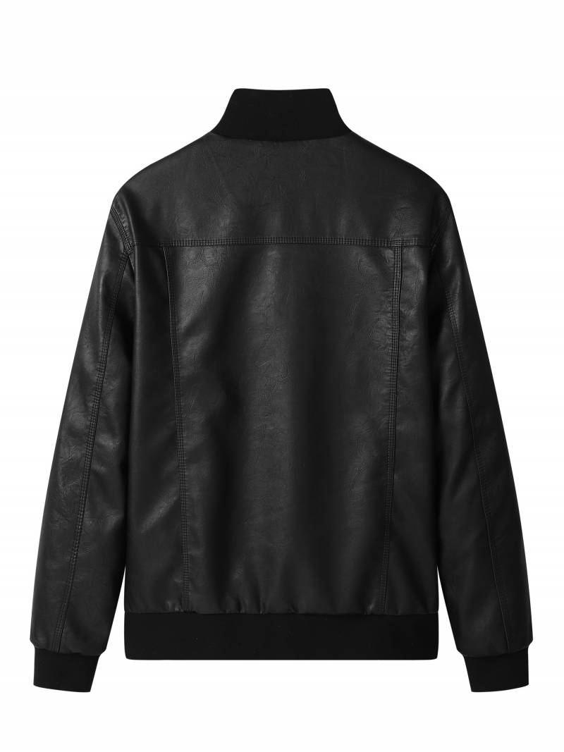 Men's Leather Jacket