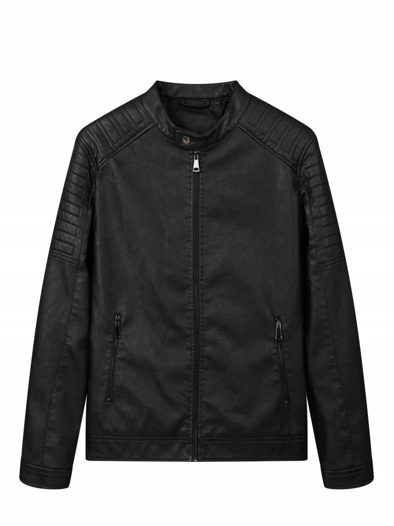 Men's Leather Jacket