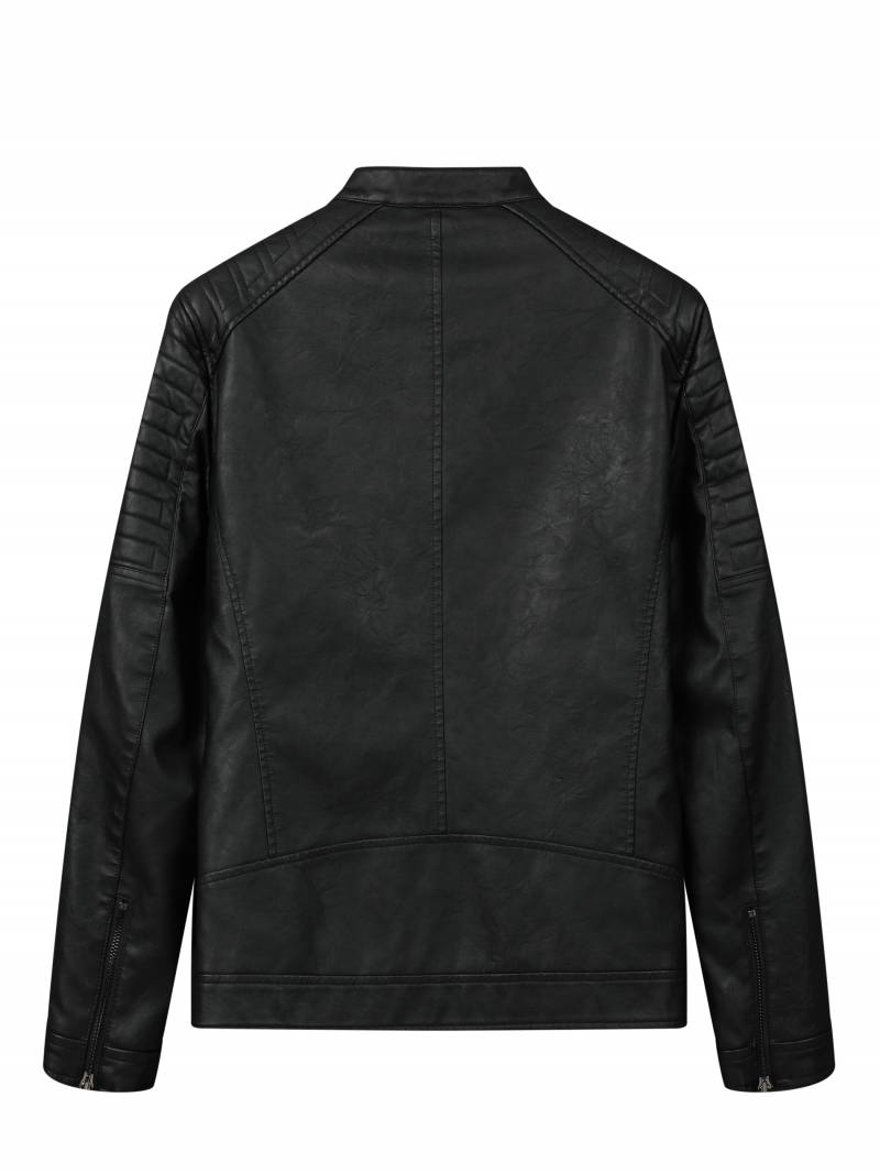 Men's Leather Jacket