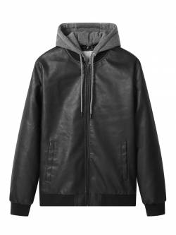 Men's Leather Jacket