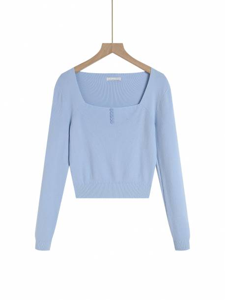 Women's Knit Sweater Sweater