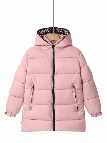 Girl's Cotton jacket