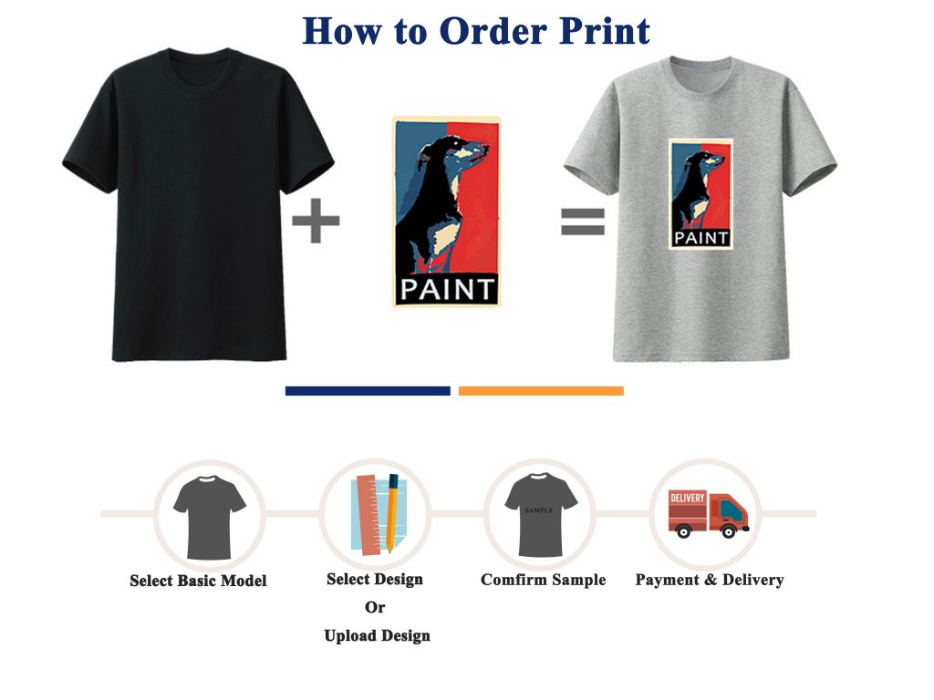 Mode Shirts Shirts met print glo-story collection Shirt met print prints met een thema casual uitstraling 